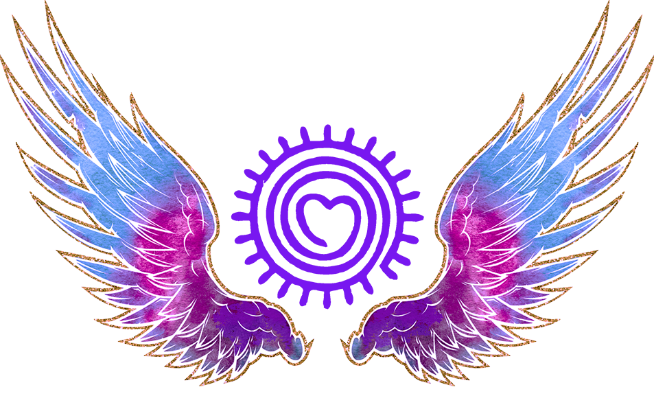 Beth Vargas Healing, Logo