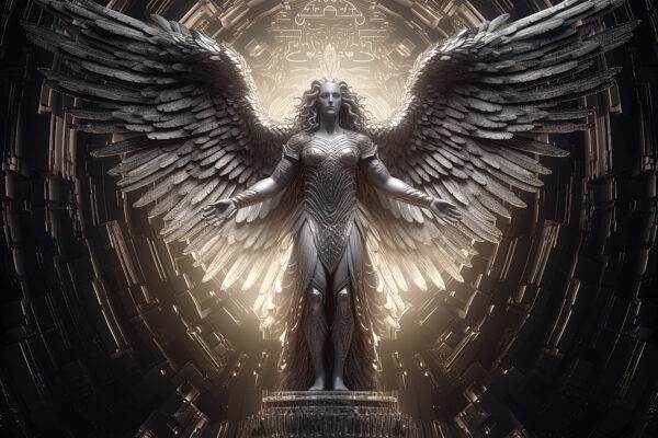 Angelology course with Beth Vargas