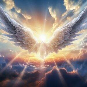 Angel Wings, and Angel Therapy with Beth Vargas Healing