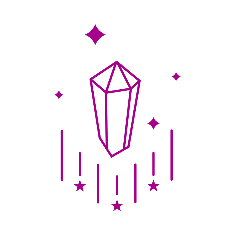 Crystal Healing with Beth Vargas