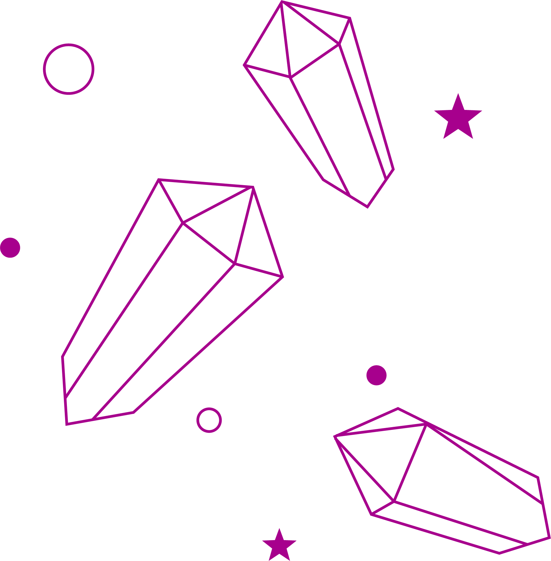 Crystal Healings with Beth