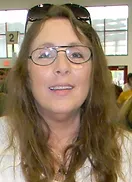 Beth "franks' Vargas, owner of Beth Vargas Healing